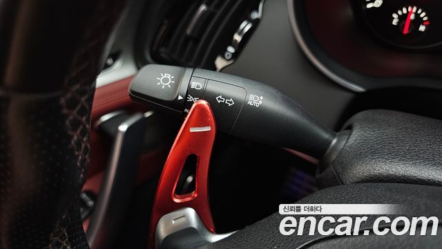 Kia Stinger 2021 — photo 35