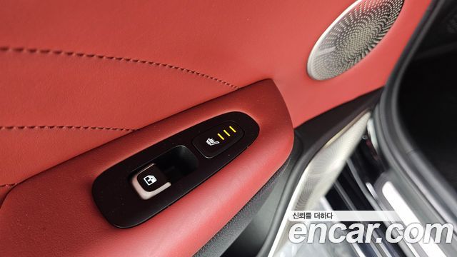 Kia Stinger 2021 — photo 38