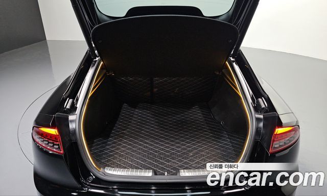 Kia Stinger 2021 — photo 39