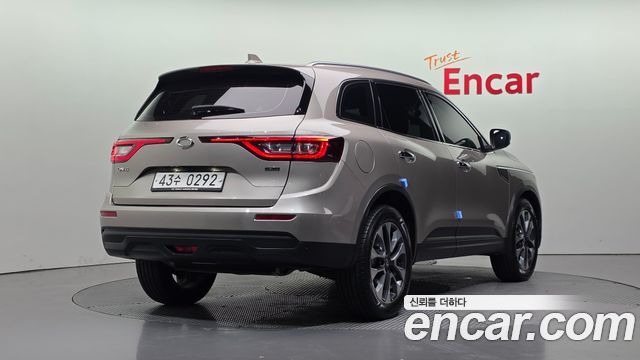 Renault Korea QM6 2017 — photo 2