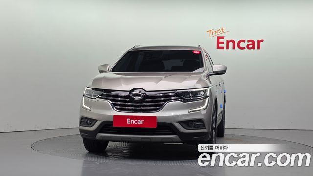 Renault Korea QM6 2017 — photo 3