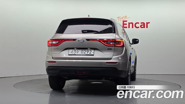 Renault Korea QM6 2017 — photo 4