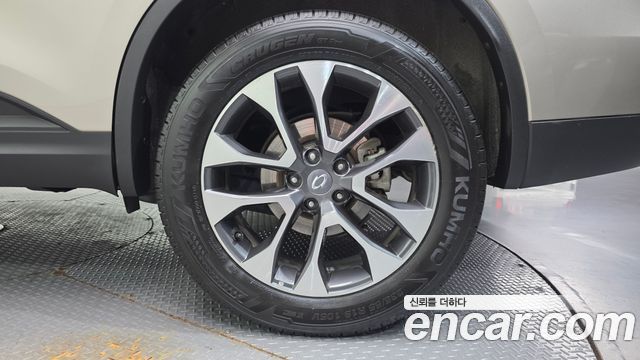 Renault Korea QM6 2017 — photo 5