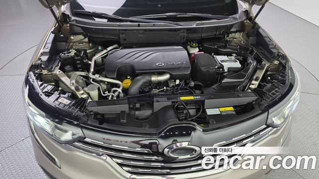 Renault Korea QM6 2017 — photo 6