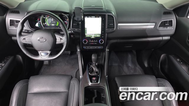 Renault Korea QM6 2017 — photo 10