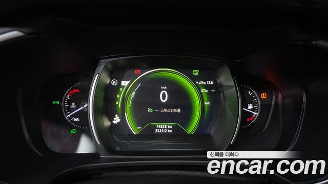 Renault Korea QM6 2017 — photo 11