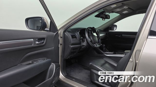 Renault Korea QM6 2017 — photo 13