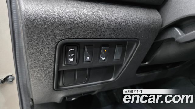 Renault Korea QM6 2017 — photo 18