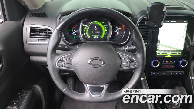 Renault Korea QM6 2017 — photo 19