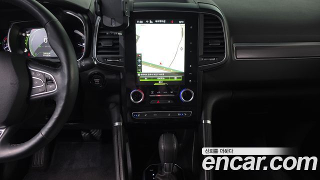 Renault Korea QM6 2017 — photo 20