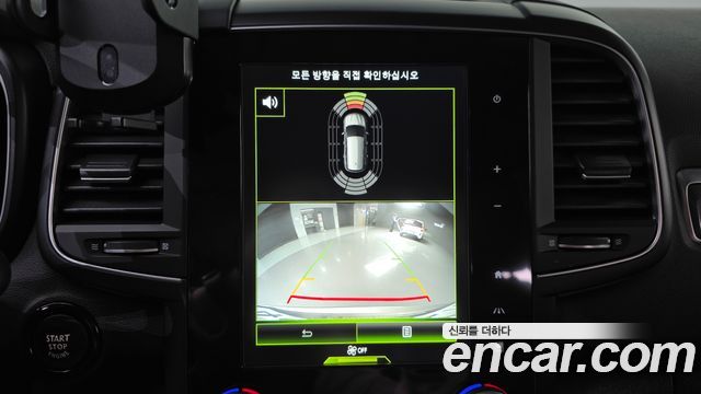 Renault Korea QM6 2017 — photo 21