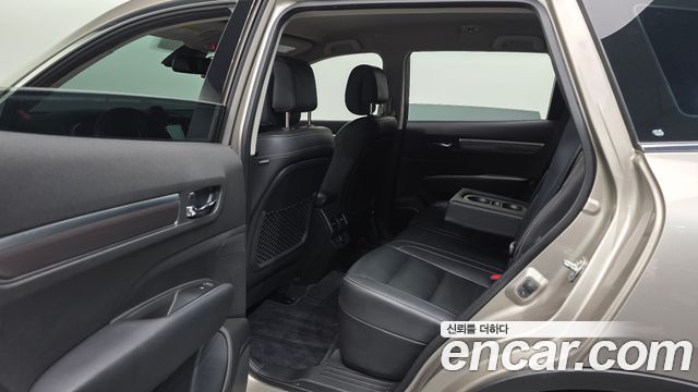 Renault Korea QM6 2017 — photo 22