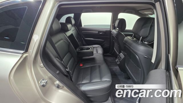 Renault Korea QM6 2017 — photo 24