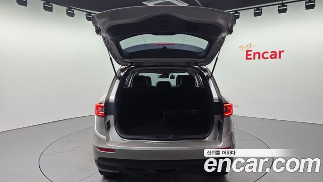 Renault Korea QM6 2017 — photo 25