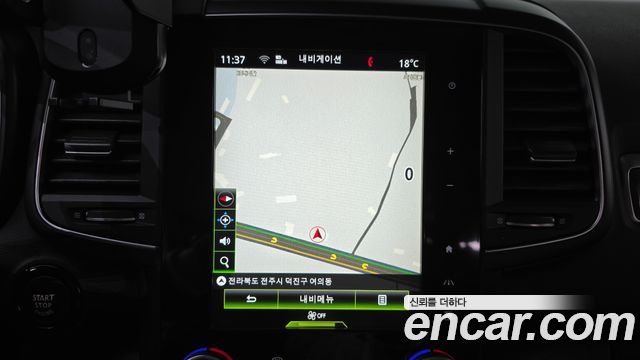 Renault Korea QM6 2017 — photo 26