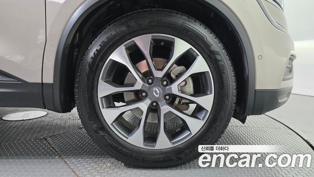 Renault Korea QM6 2017 — photo 7