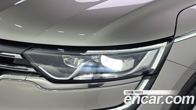 Renault Korea QM6 2017 — photo 8