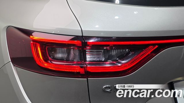 Renault Korea QM6 2017 — photo 9