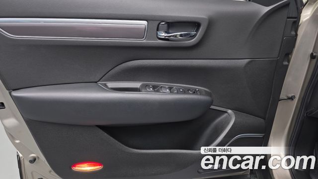 Renault Korea QM6 2017 — photo 14
