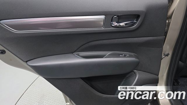 Renault Korea QM6 2017 — photo 15