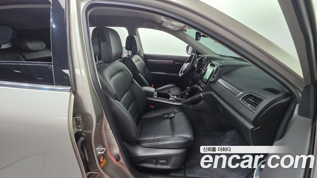 Renault Korea QM6 2017 — photo 16