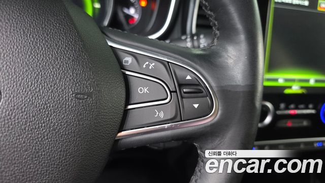 Renault Korea QM6 2017 — photo 27