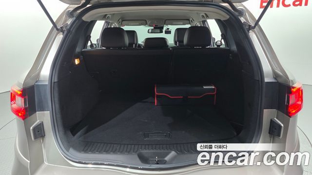 Renault Korea QM6 2017 — photo 29