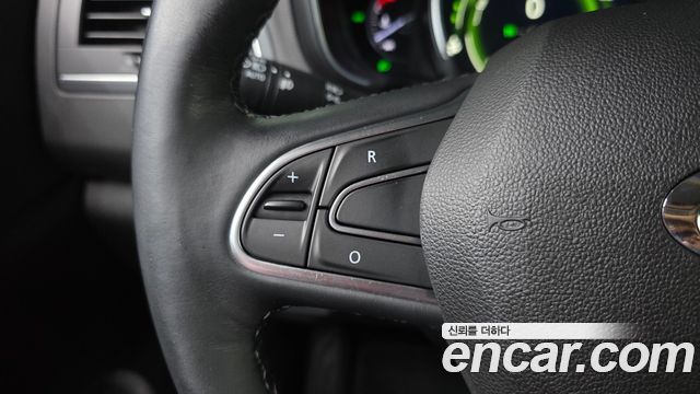 Renault Korea QM6 2017 — photo 31