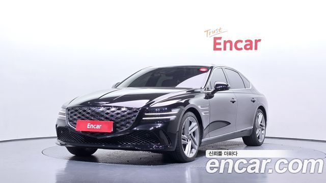 Genesis G80 2025 — photo 1