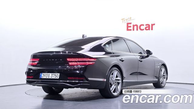 Genesis G80 2025 — photo 2