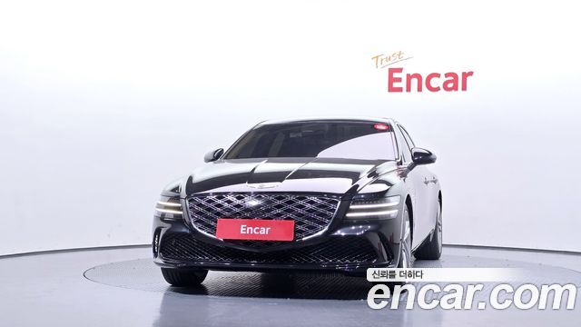 Genesis G80 2025 — photo 3