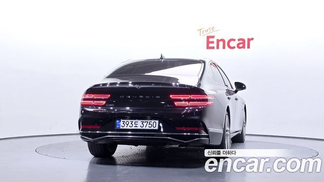 Genesis G80 2025 — photo 4