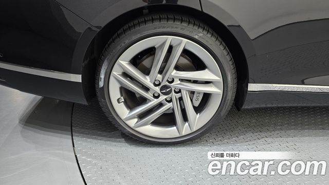 Genesis G80 2025 — photo 5