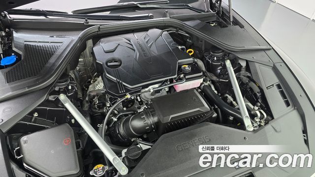 Genesis G80 2025 — photo 6