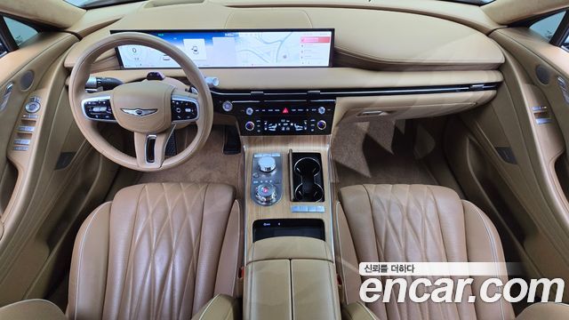 Genesis G80 2025 — photo 10