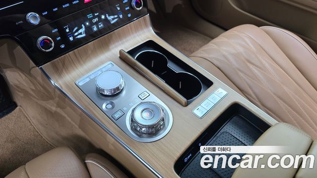 Genesis G80 2025 — photo 12