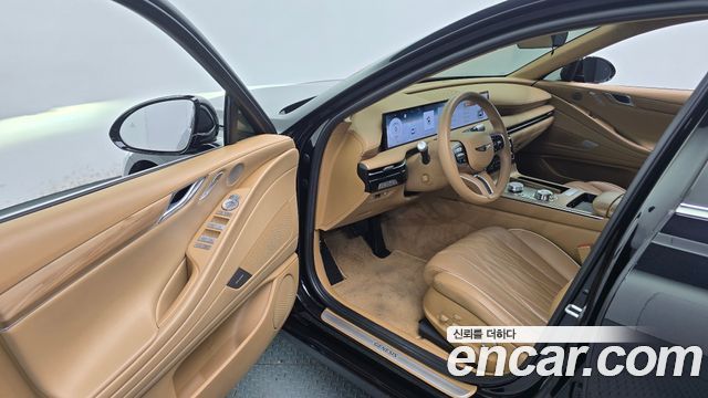 Genesis G80 2025 — photo 13