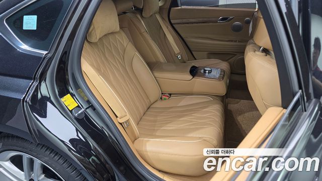 Genesis G80 2025 — photo 17