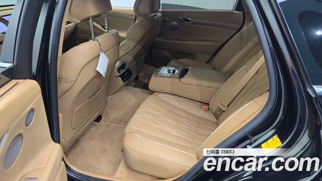 Genesis G80 2025 — photo 18