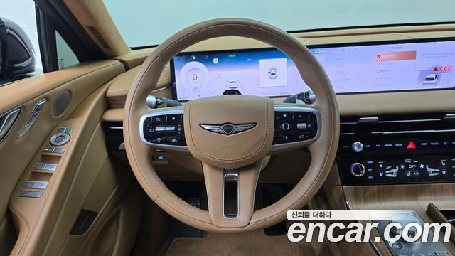 Genesis G80 2025 — photo 19