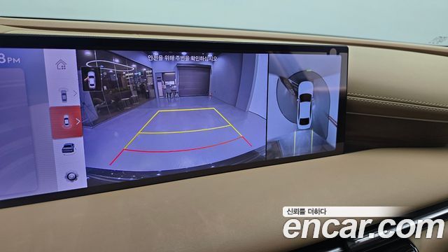 Genesis G80 2025 — photo 21