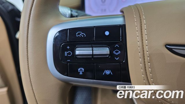 Genesis G80 2025 — photo 22