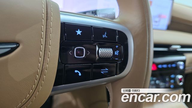 Genesis G80 2025 — photo 23