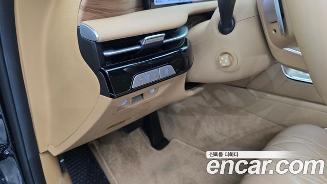 Genesis G80 2025 — photo 24
