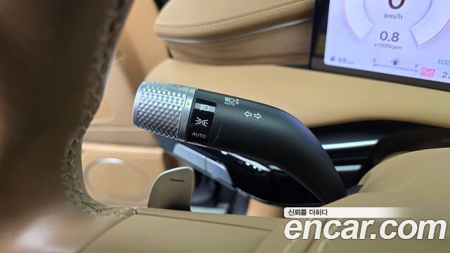 Genesis G80 2025 — photo 25