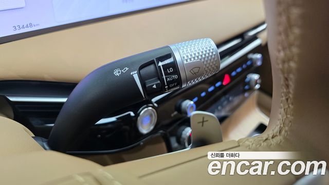 Genesis G80 2025 — photo 26