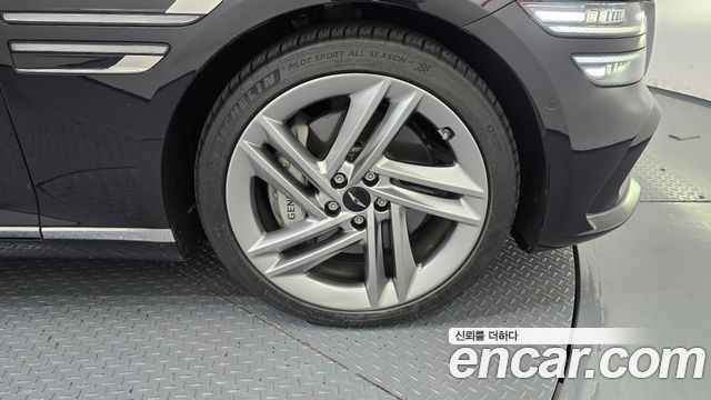 Genesis G80 2025 — photo 7