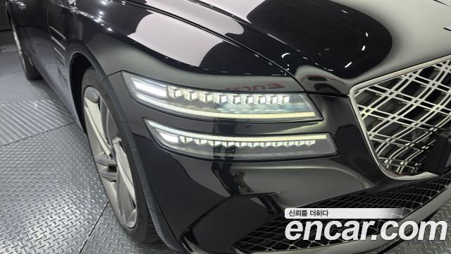 Genesis G80 2025 — photo 8