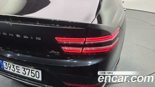 Genesis G80 2025 — photo 9