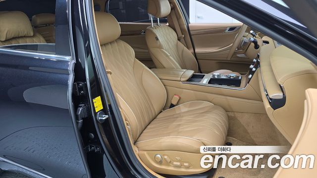 Genesis G80 2025 — photo 16